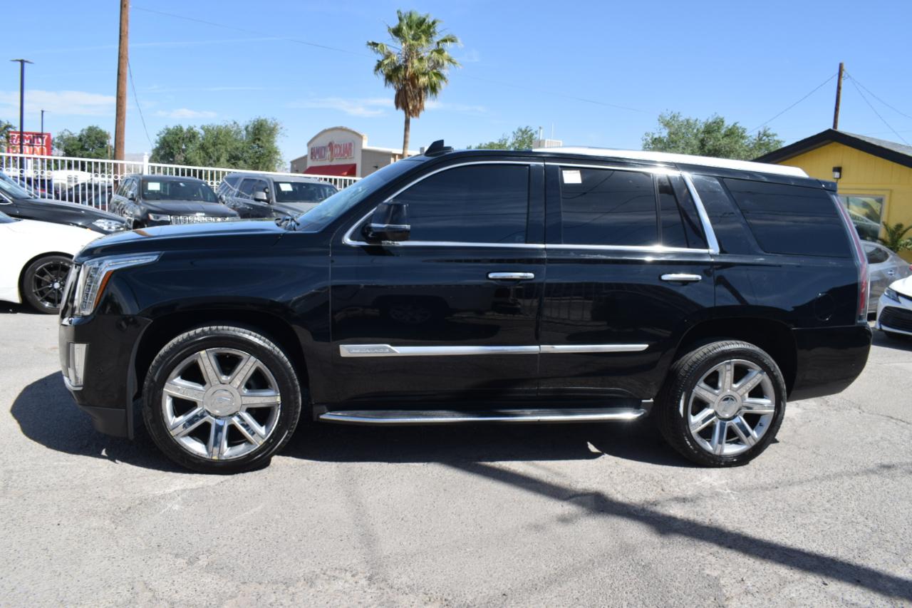 Cadillac Escalade Luxury 2WD 2019