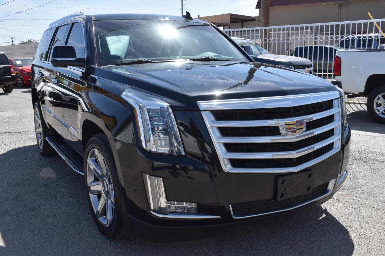Cadillac Escalade Luxury 2WD 2019