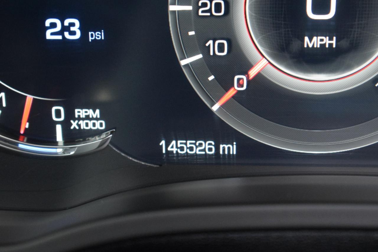 Cadillac Escalade Luxury 2WD 2019