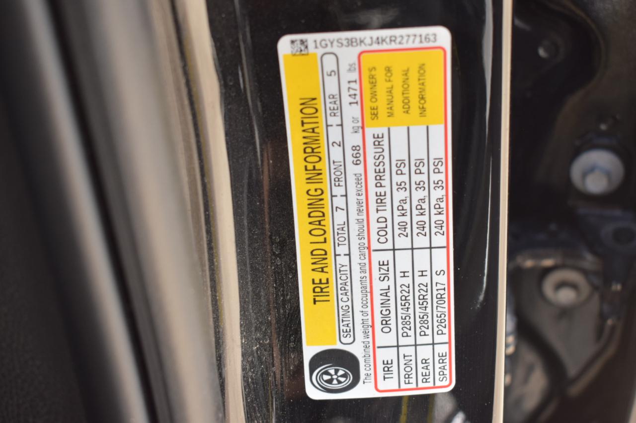 Cadillac Escalade Luxury 2WD 2019