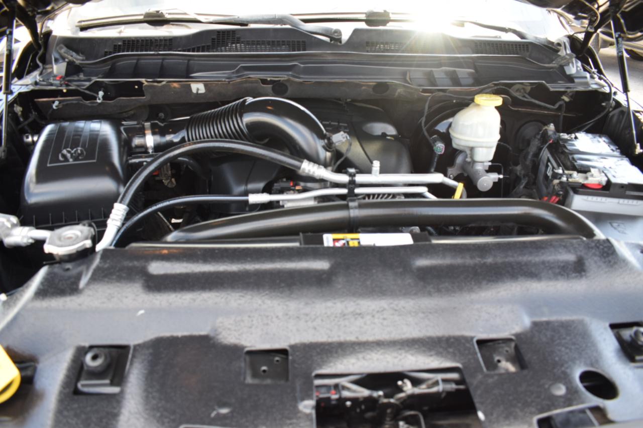 RAM 1500 Rebel Crew Cab SWB 4WD 2017