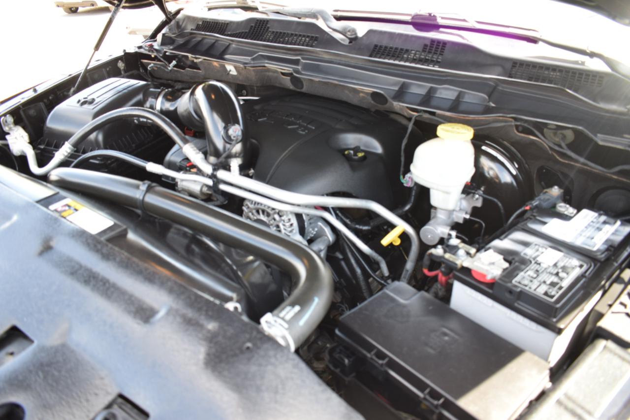 RAM 1500 Rebel Crew Cab SWB 4WD 2017