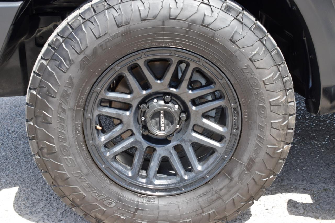 RAM 1500 Rebel Crew Cab SWB 4WD 2017