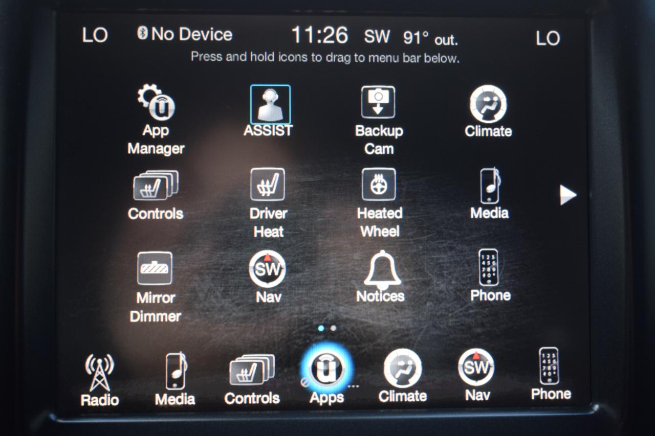 RAM 1500 Rebel Crew Cab SWB 4WD 2017