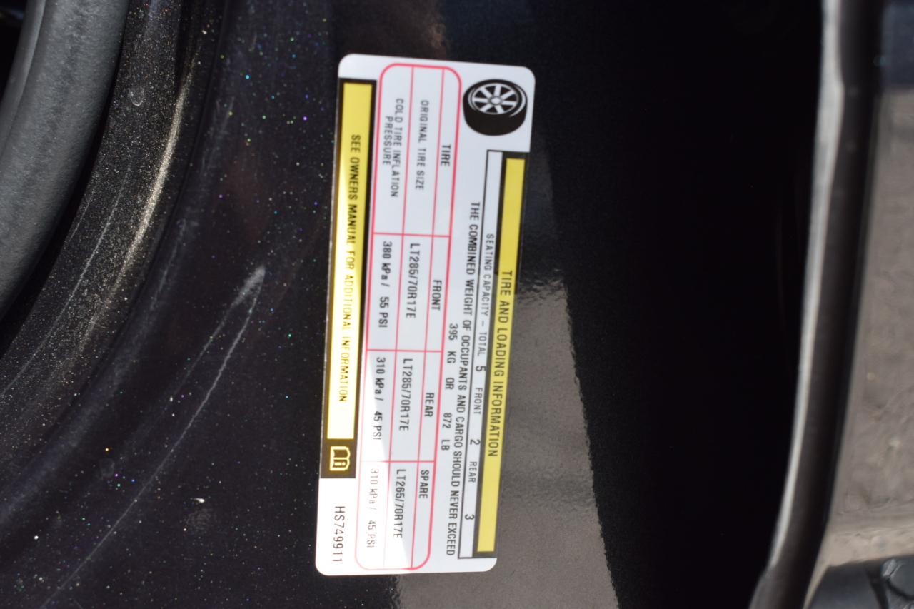 RAM 1500 Rebel Crew Cab SWB 4WD 2017