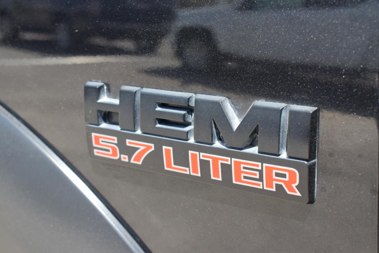 RAM 1500 Rebel Crew Cab SWB 4WD 2017