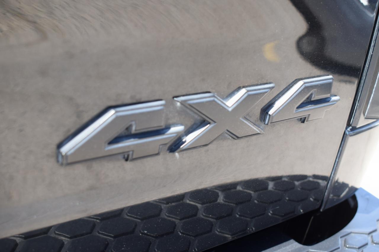 RAM 1500 Rebel Crew Cab SWB 4WD 2017