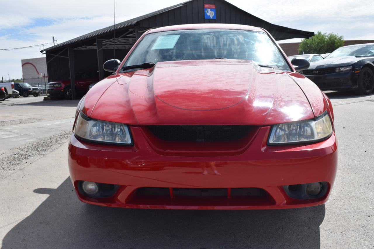 Ford Mustang Cobra Coupe 1999