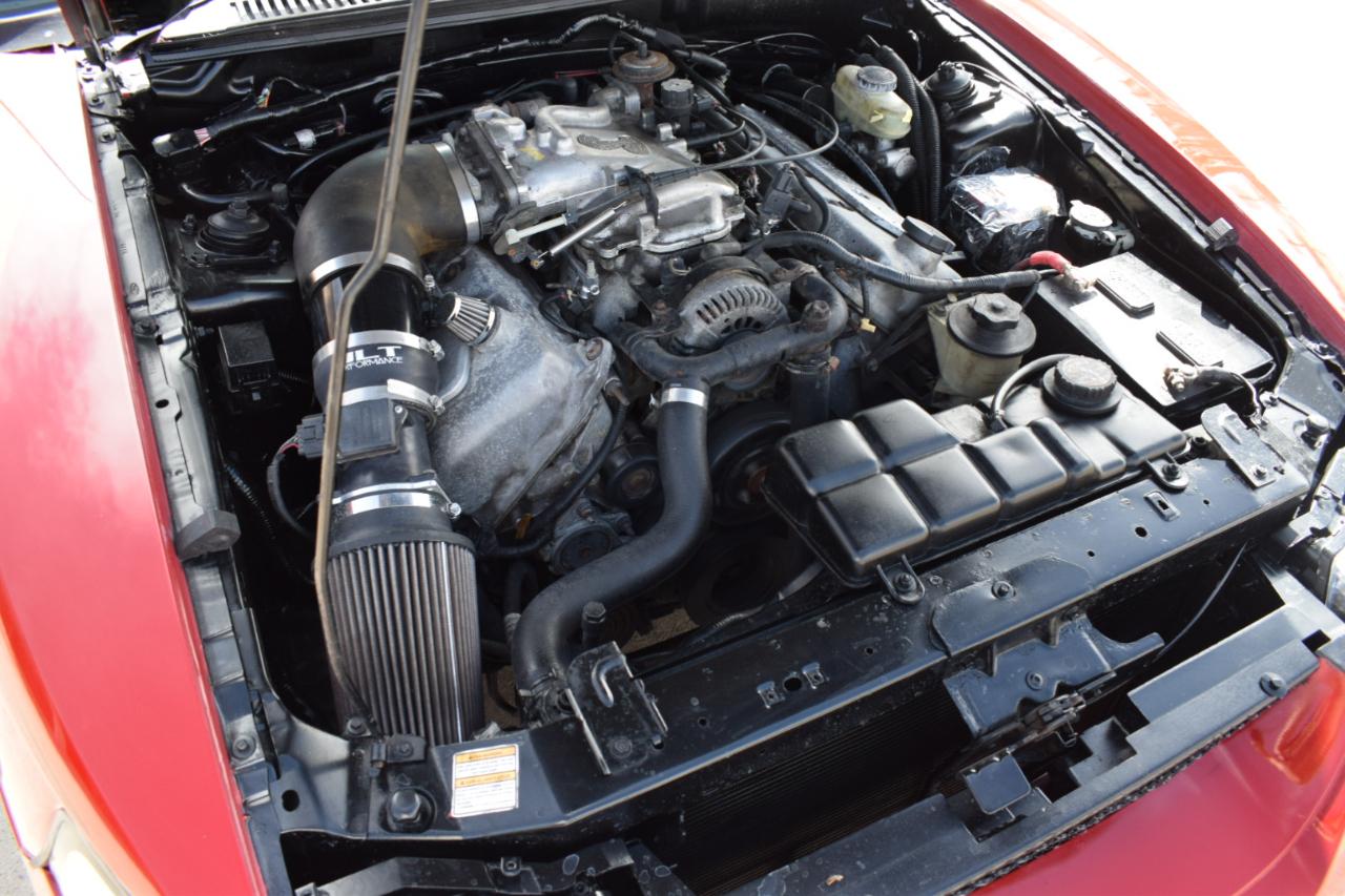 Ford Mustang Cobra Coupe 1999