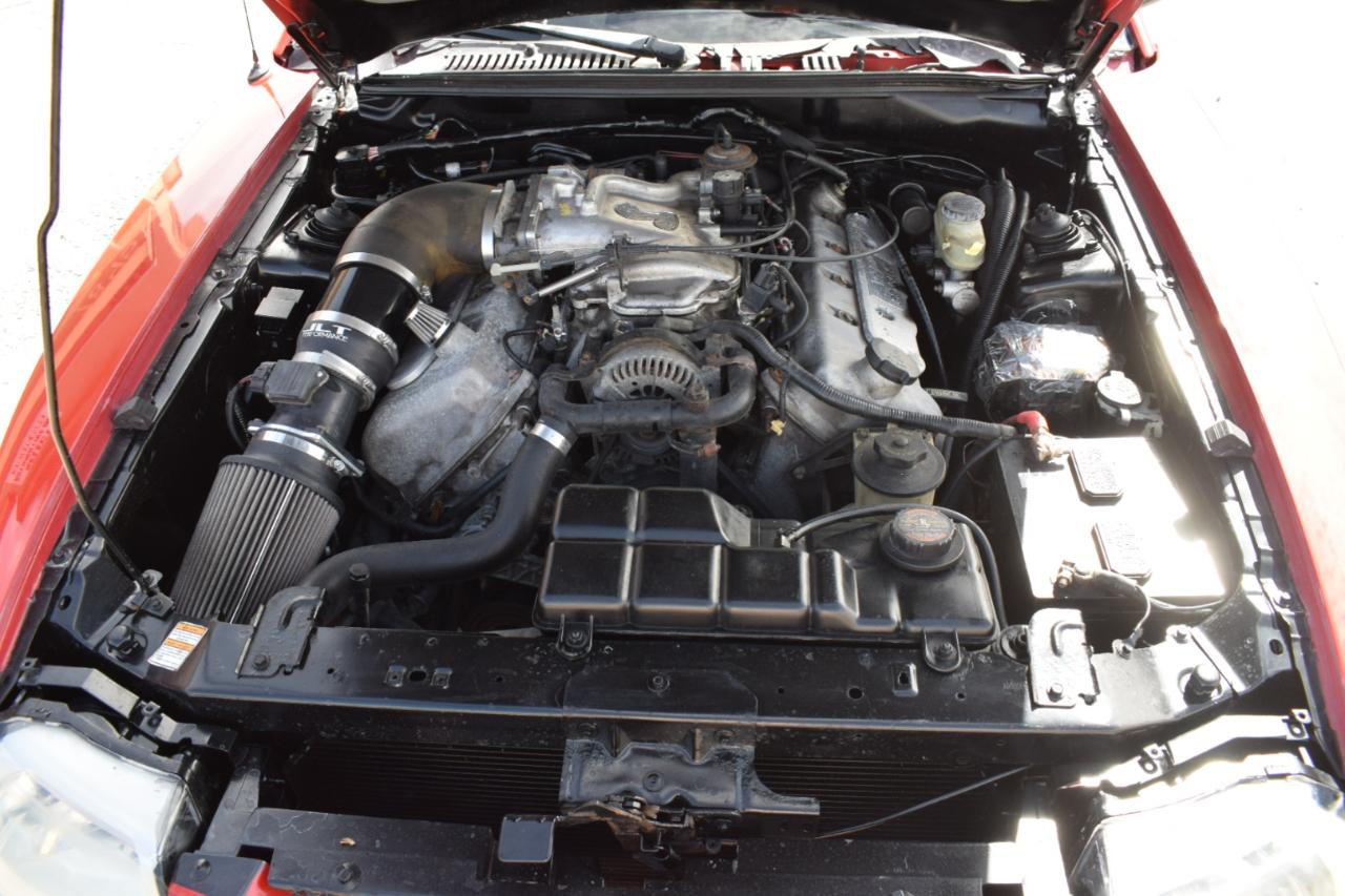 Ford Mustang Cobra Coupe 1999