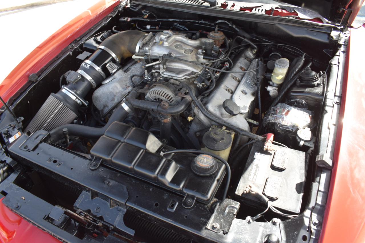 Ford Mustang Cobra Coupe 1999