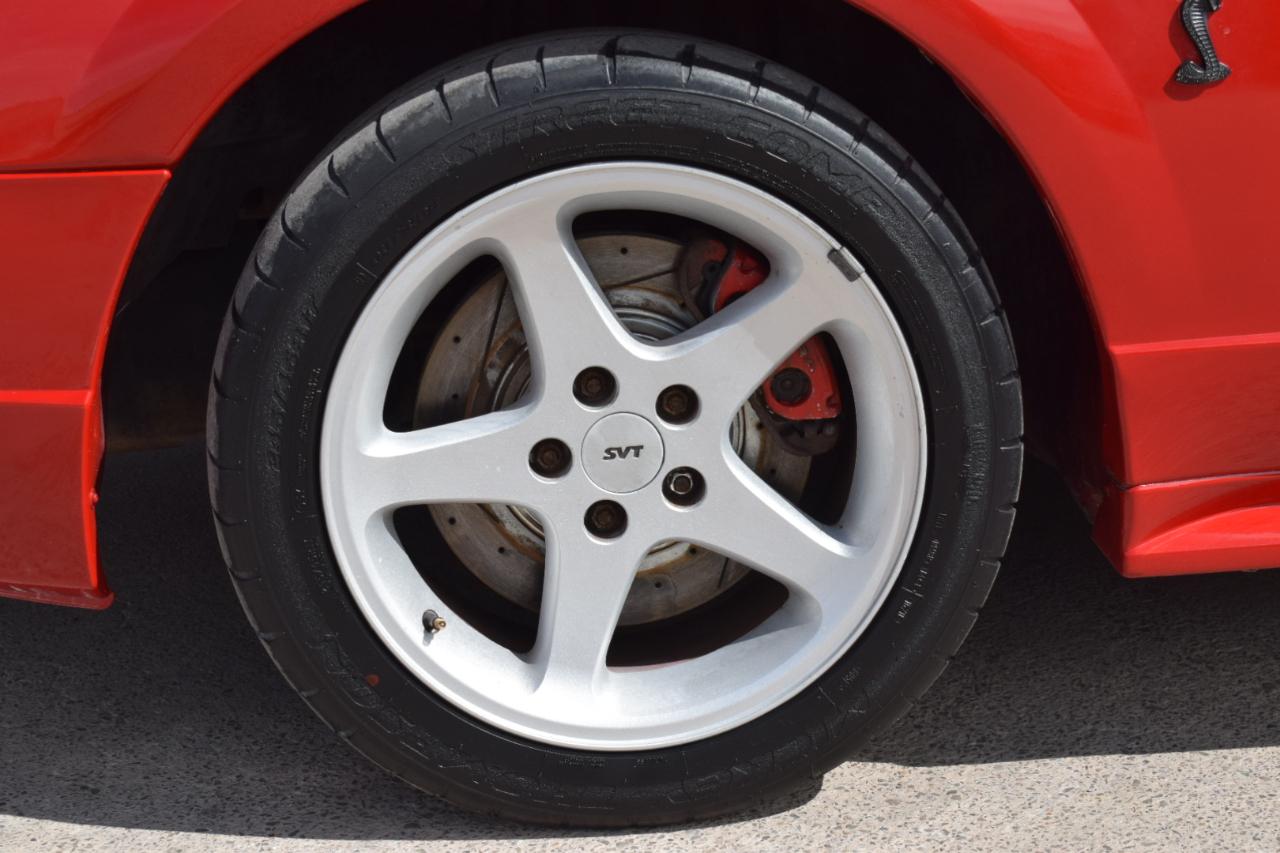 Ford Mustang Cobra Coupe 1999