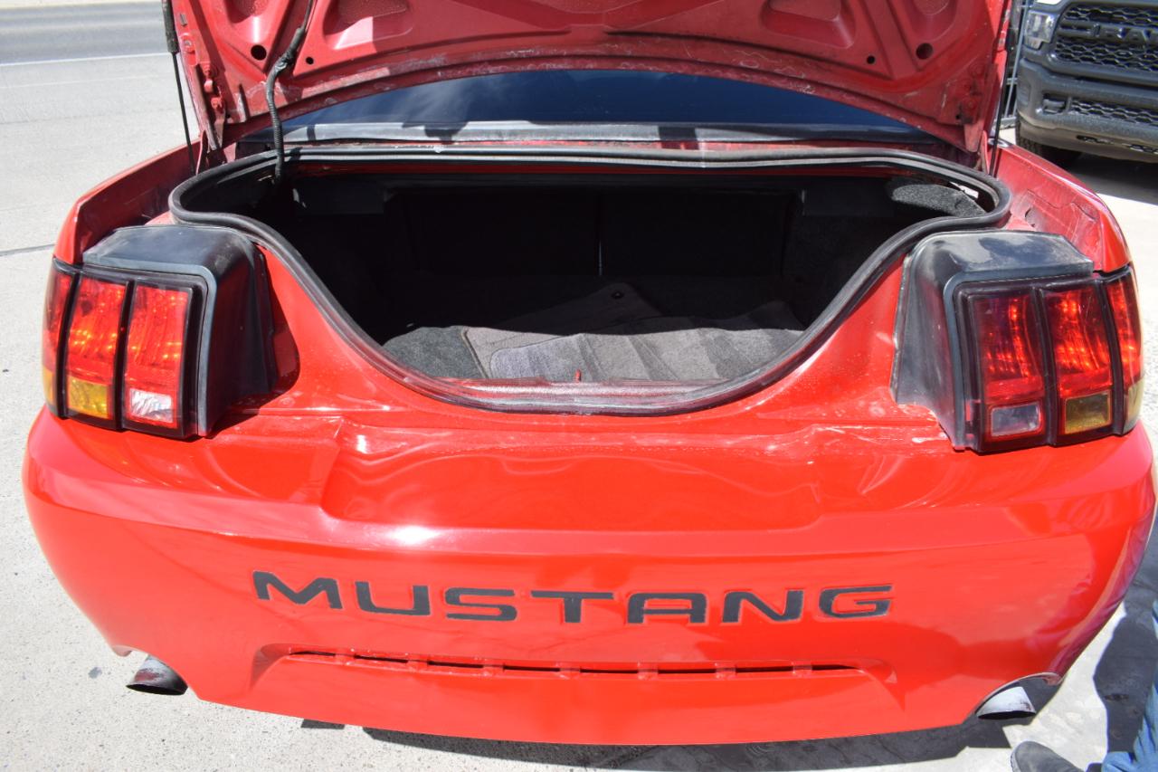 Ford Mustang Cobra Coupe 1999