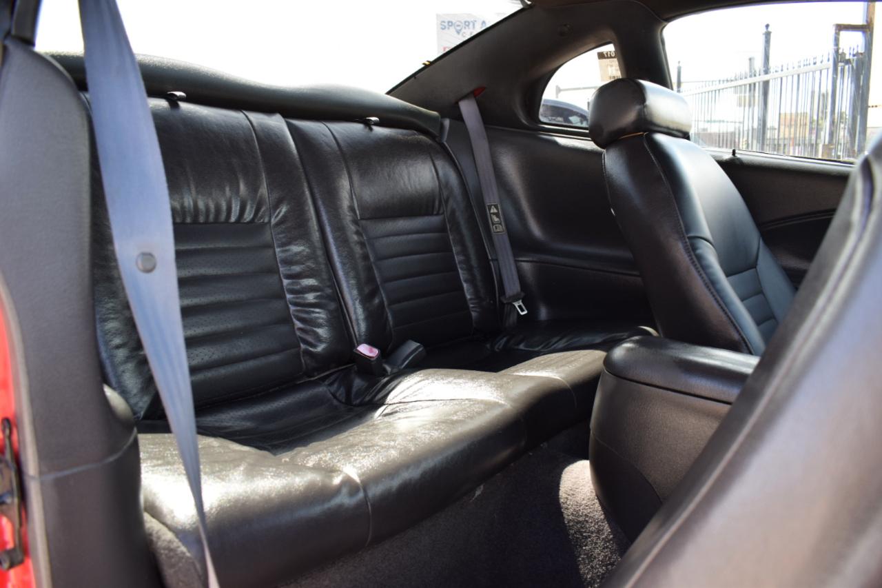 Ford Mustang Cobra Coupe 1999