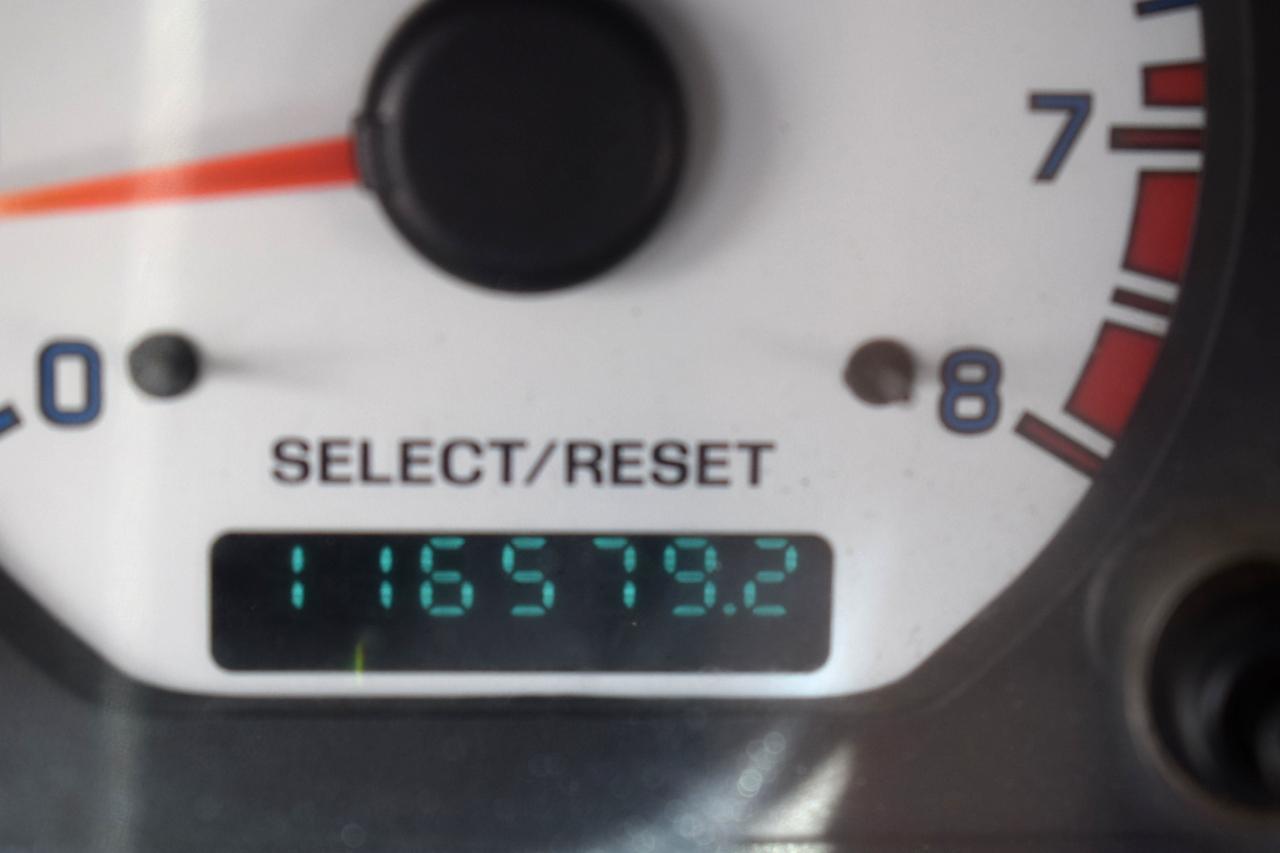 Ford Mustang Cobra Coupe 1999