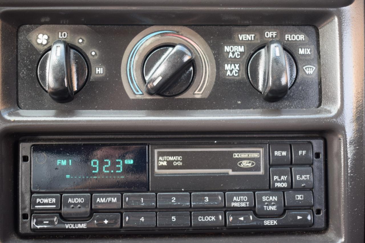 Ford Mustang Cobra Coupe 1999