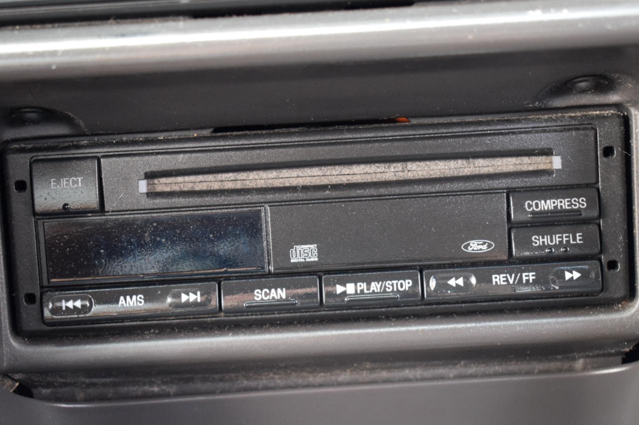 Ford Mustang Cobra Coupe 1999