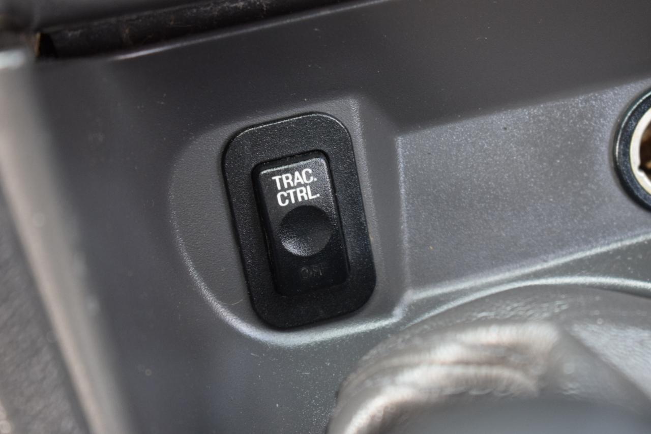 Ford Mustang Cobra Coupe 1999