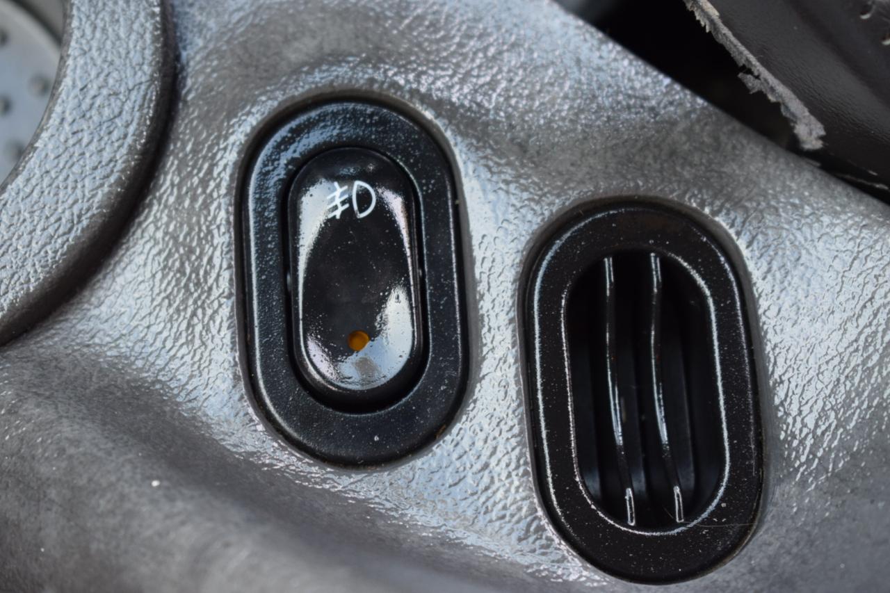 Ford Mustang Cobra Coupe 1999