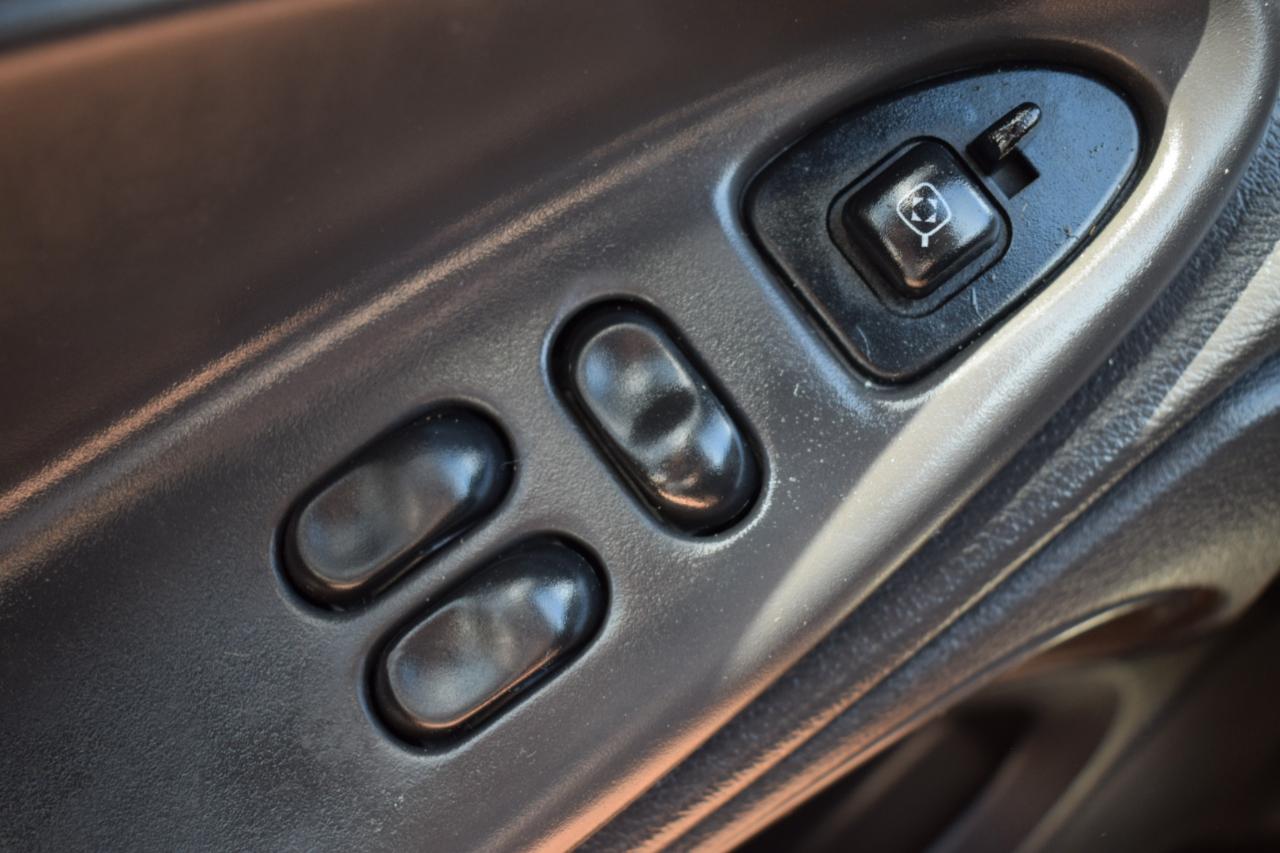 Ford Mustang Cobra Coupe 1999