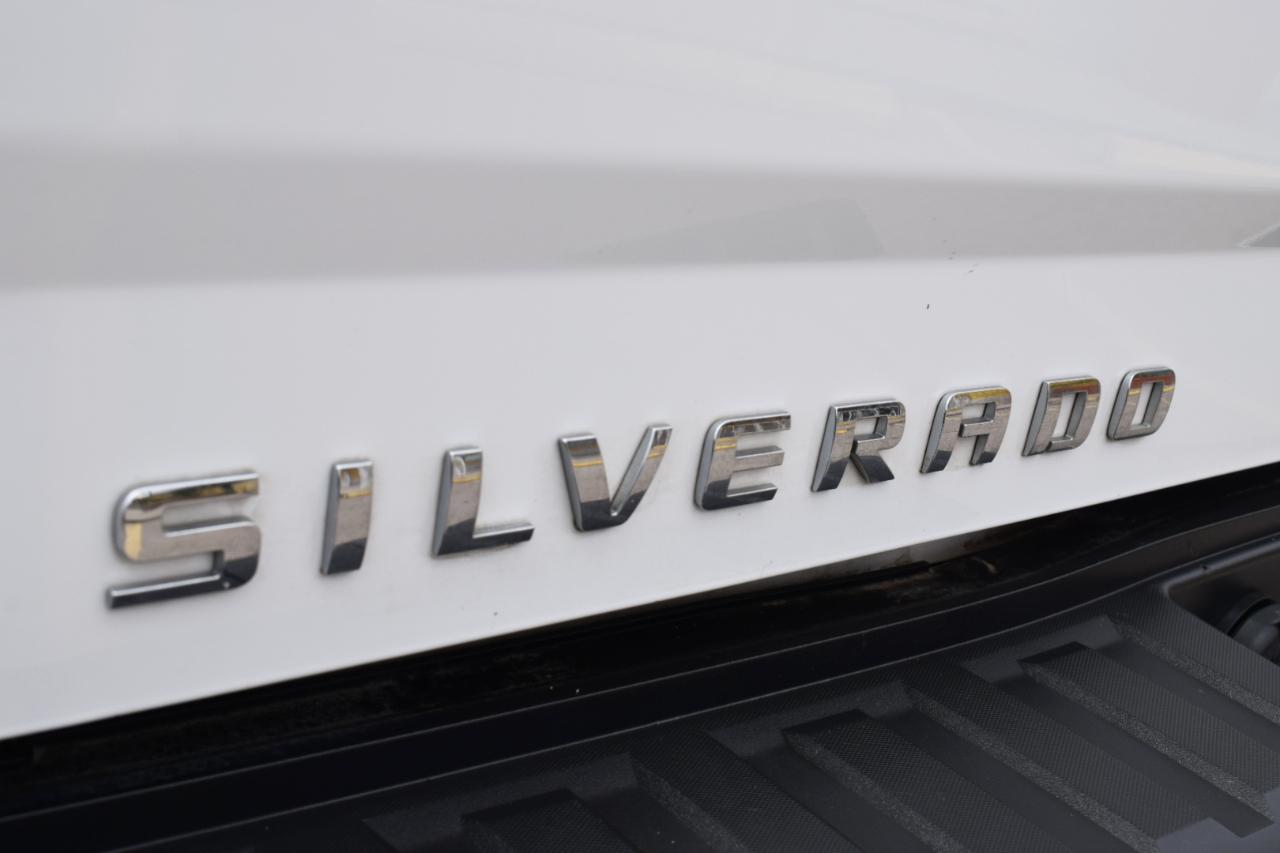 Chevrolet Silverado 1500 LT Crew Cab 4WD 2017