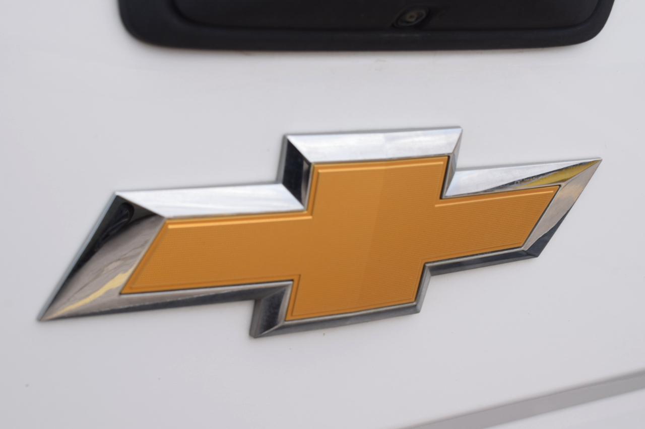 Chevrolet Silverado 1500 LT Crew Cab 4WD 2017