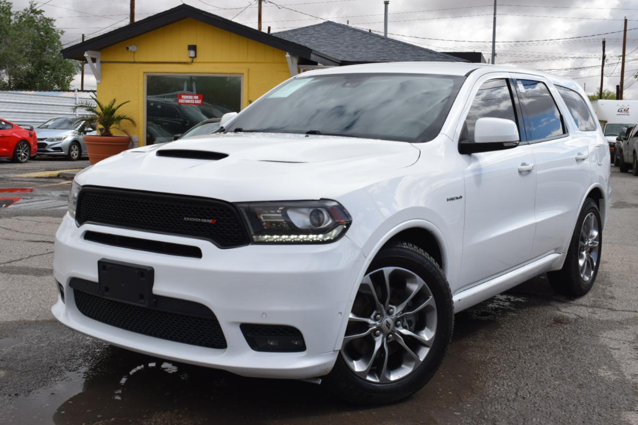 Dodge Durango R/T 2020