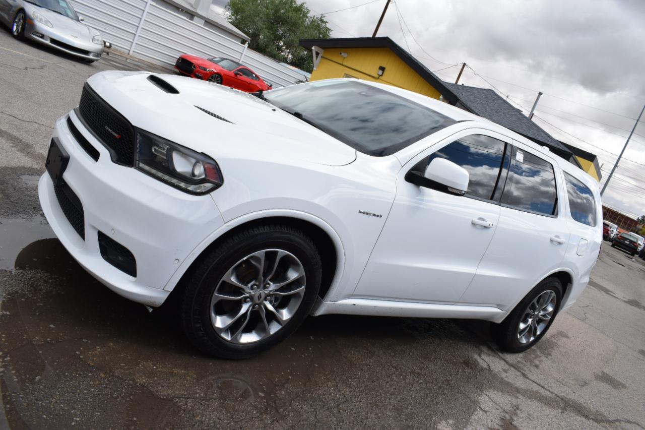Dodge Durango R/T 2020