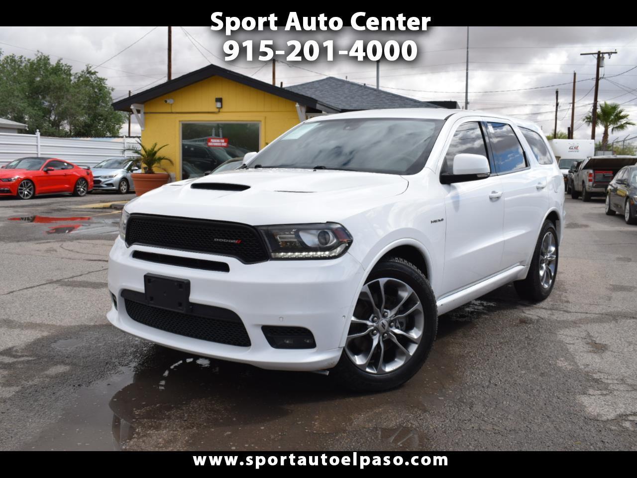 2020 Dodge Durango R/T