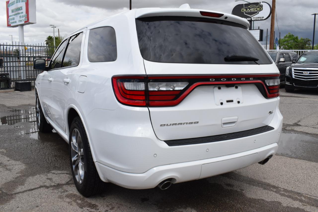 Dodge Durango R/T 2020