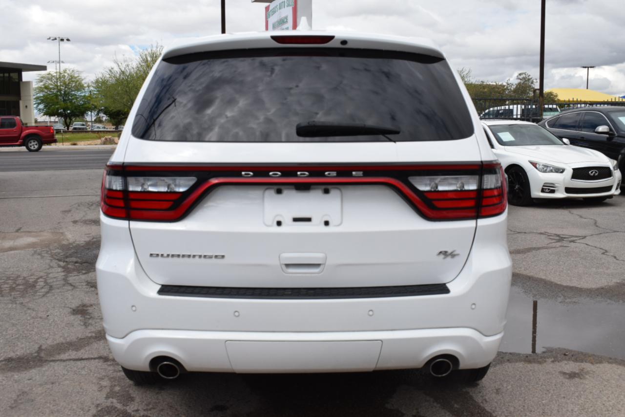 Dodge Durango R/T 2020