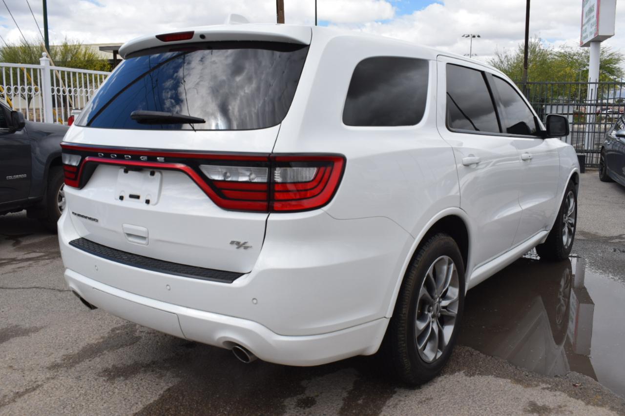 Dodge Durango R/T 2020