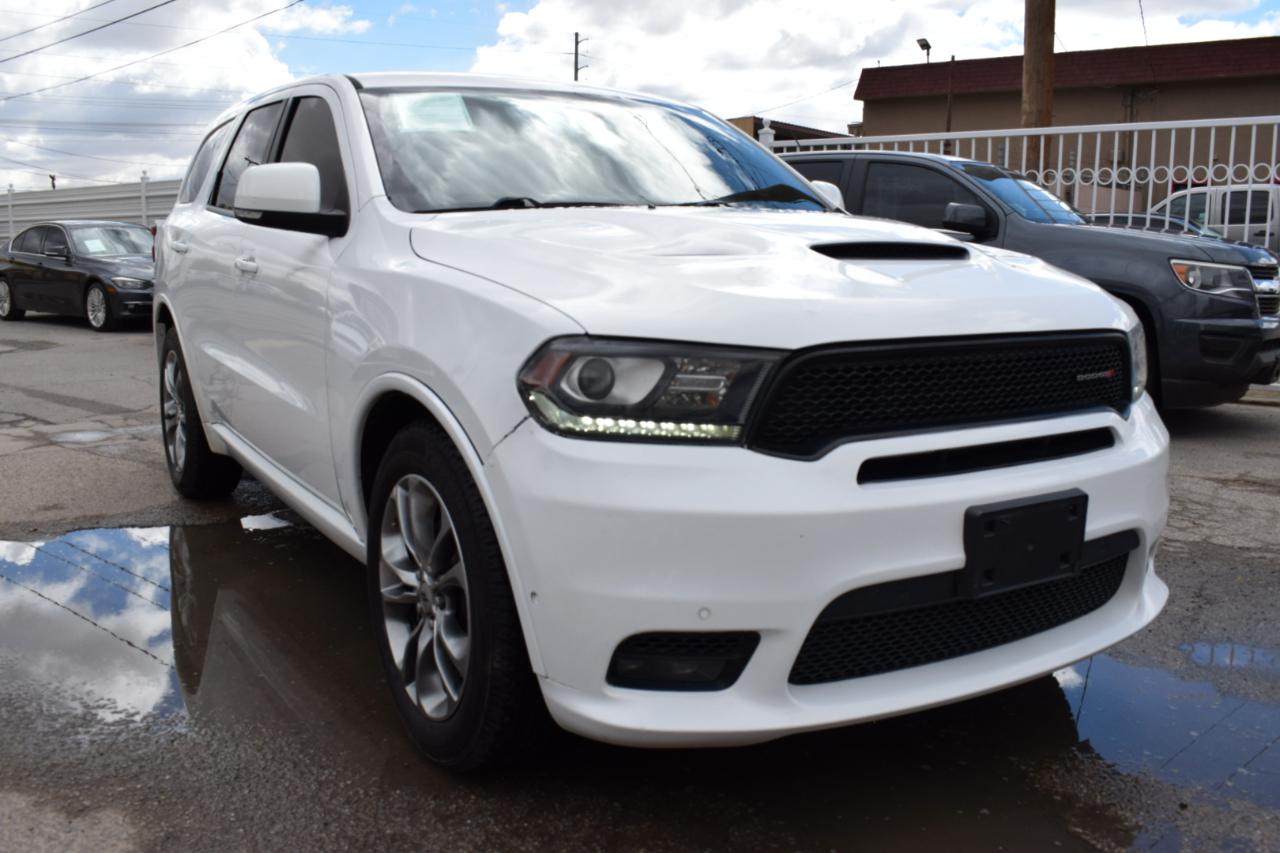 Dodge Durango R/T 2020