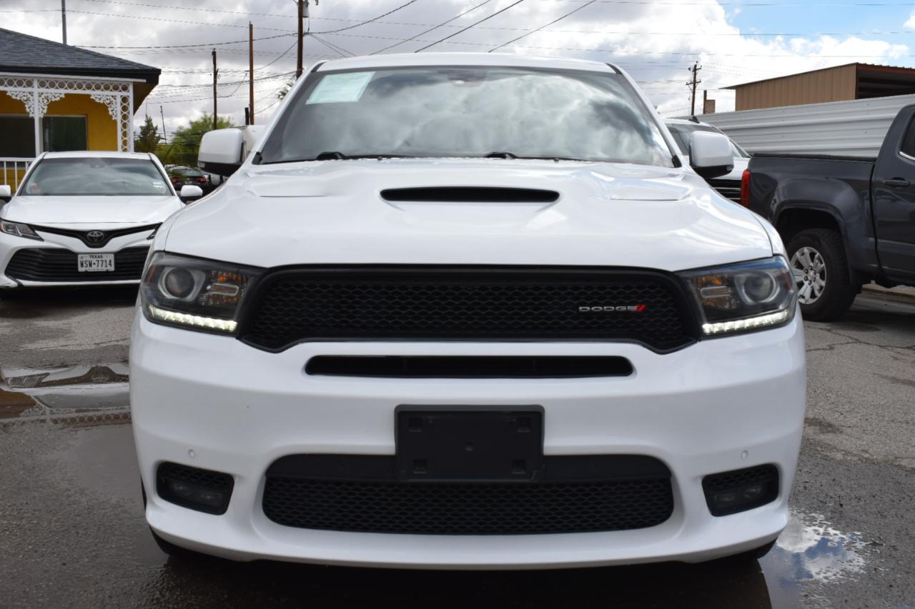 Dodge Durango R/T 2020