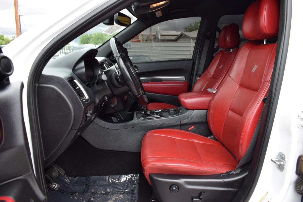 Dodge Durango R/T 2020