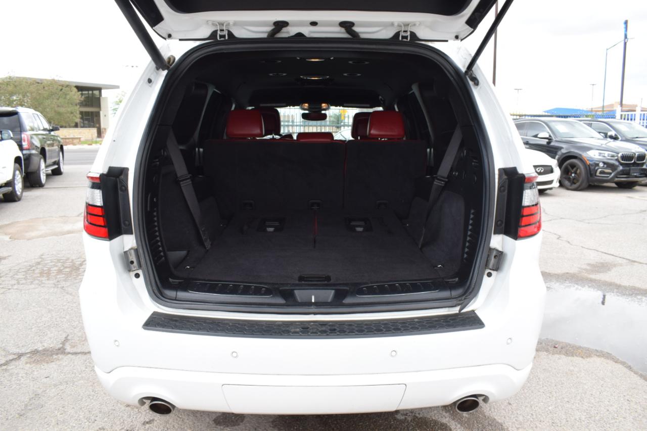 Dodge Durango R/T 2020