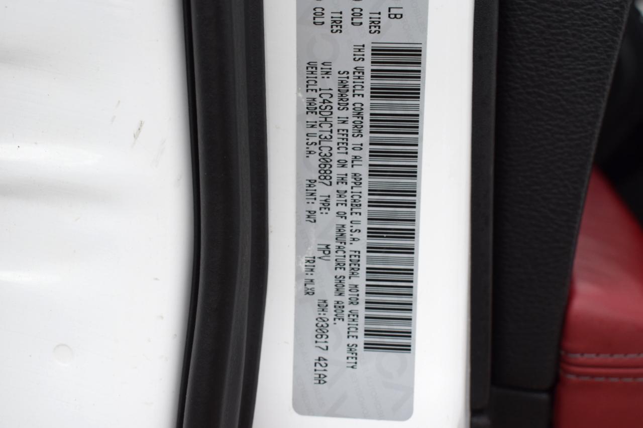 Dodge Durango R/T 2020