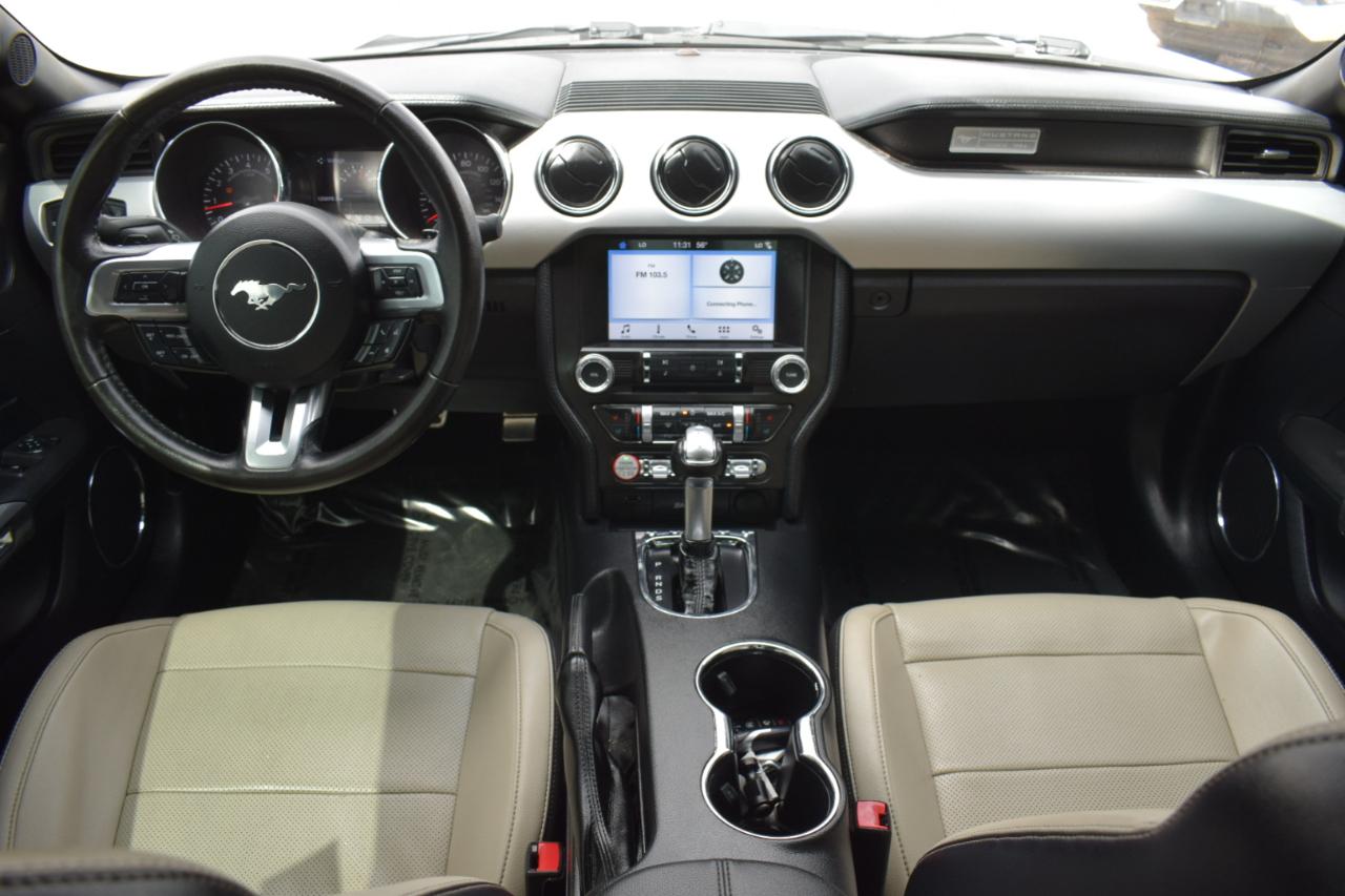 Ford Mustang GT Premium Coupe 2016