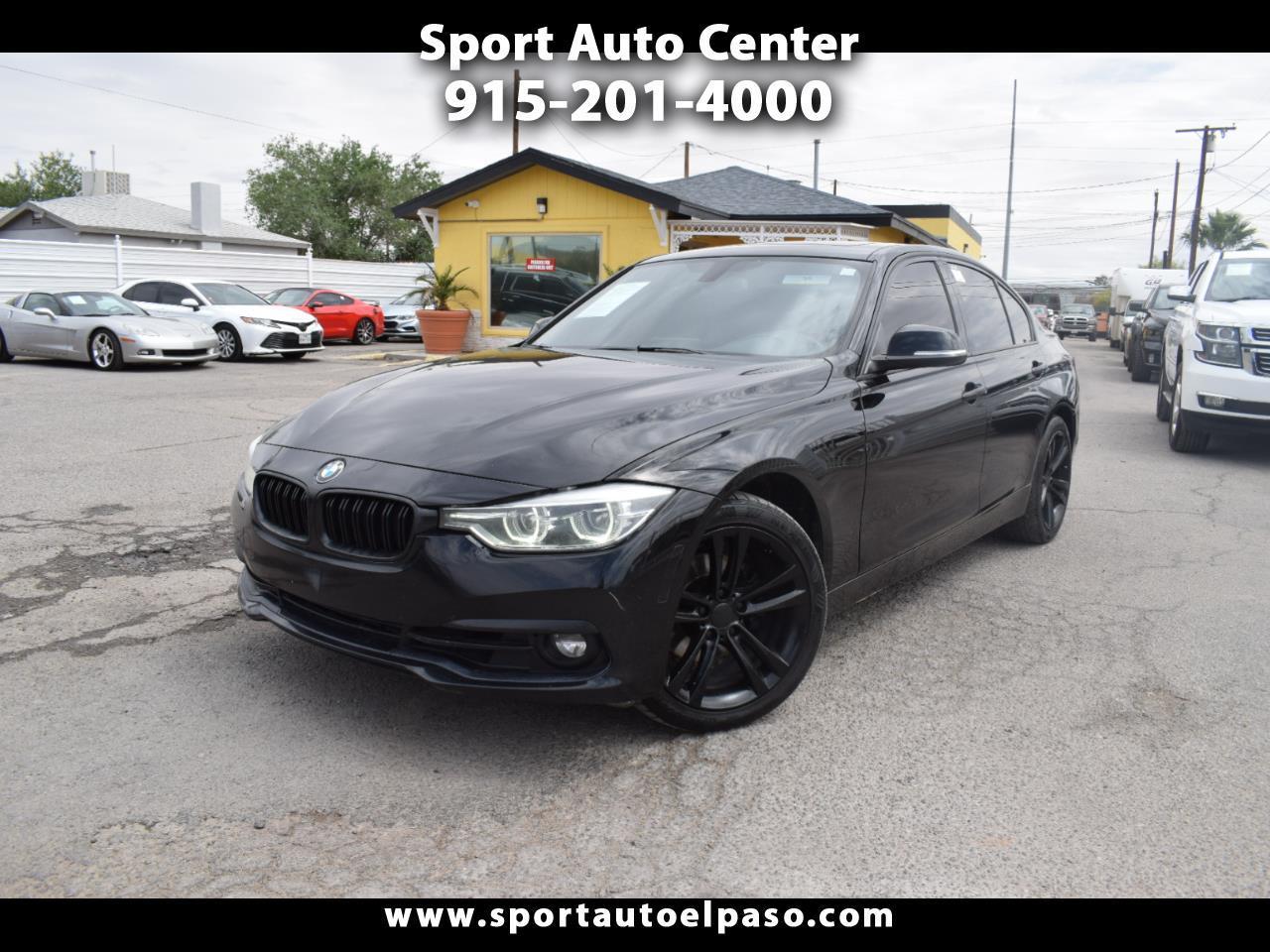 2018 BMW 3-Series 330i xDrive SULEV Sedan