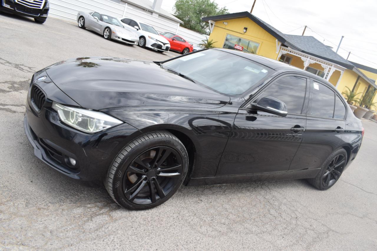 BMW 3-Series 330i xDrive SULEV Sedan 2018