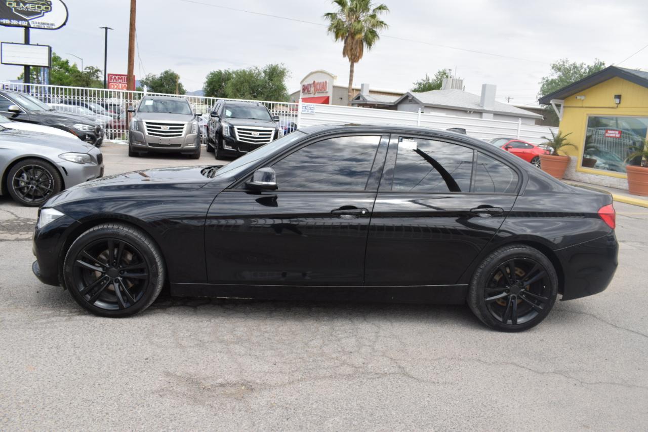 BMW 3-Series 330i xDrive SULEV Sedan 2018