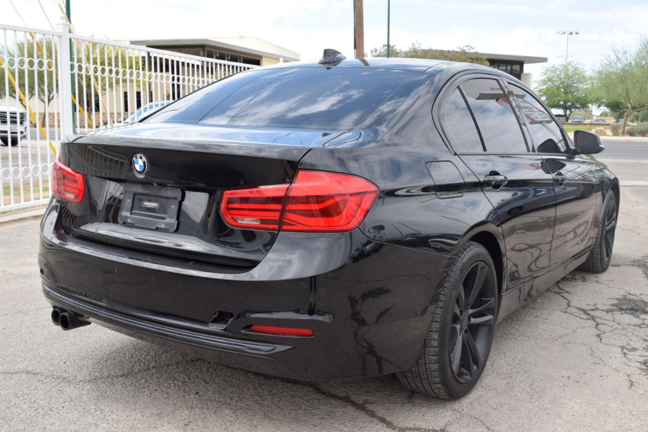 BMW 3-Series 330i xDrive SULEV Sedan 2018