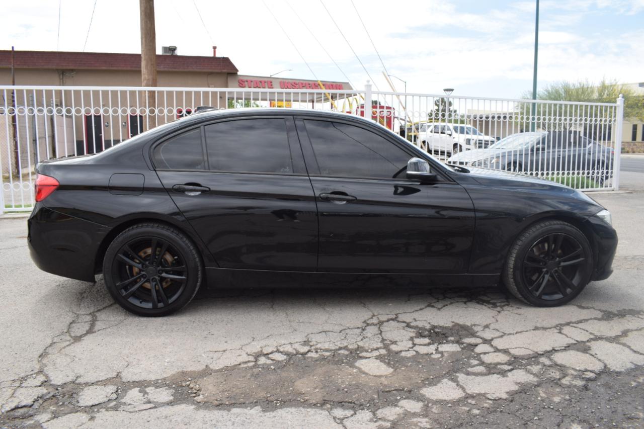 BMW 3-Series 330i xDrive SULEV Sedan 2018