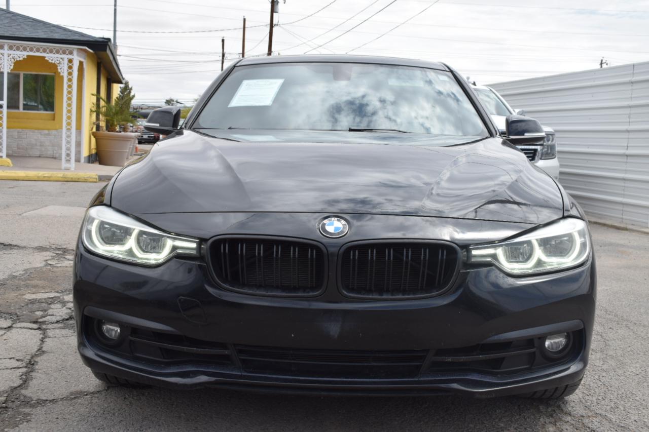 BMW 3-Series 330i xDrive SULEV Sedan 2018