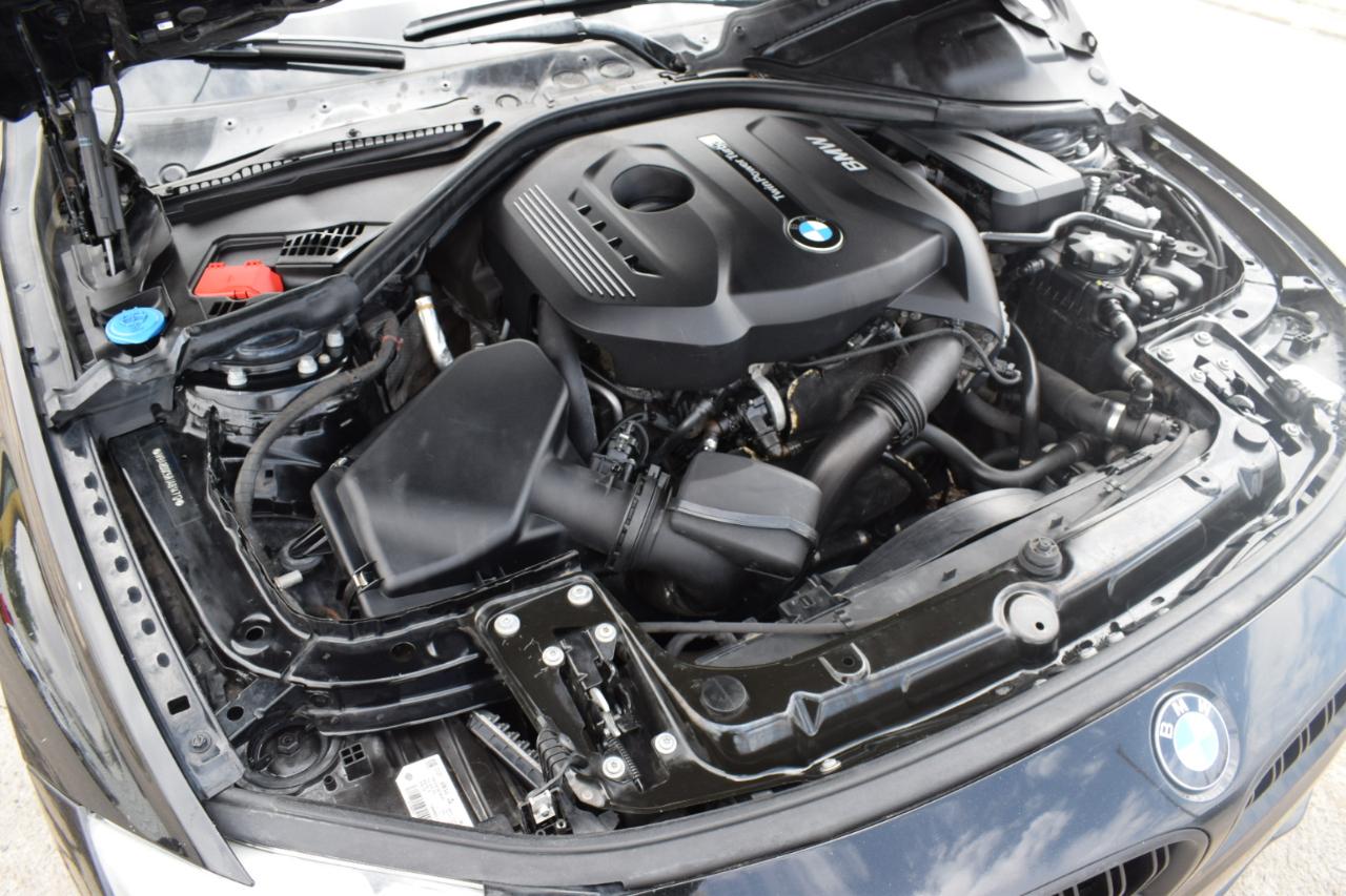 BMW 3-Series 330i xDrive SULEV Sedan 2018