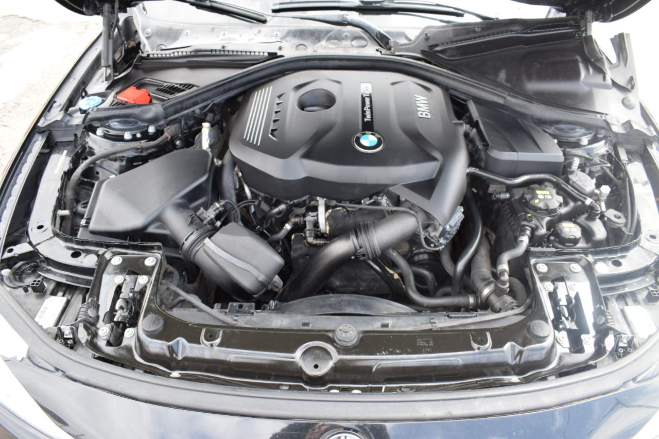 BMW 3-Series 330i xDrive SULEV Sedan 2018