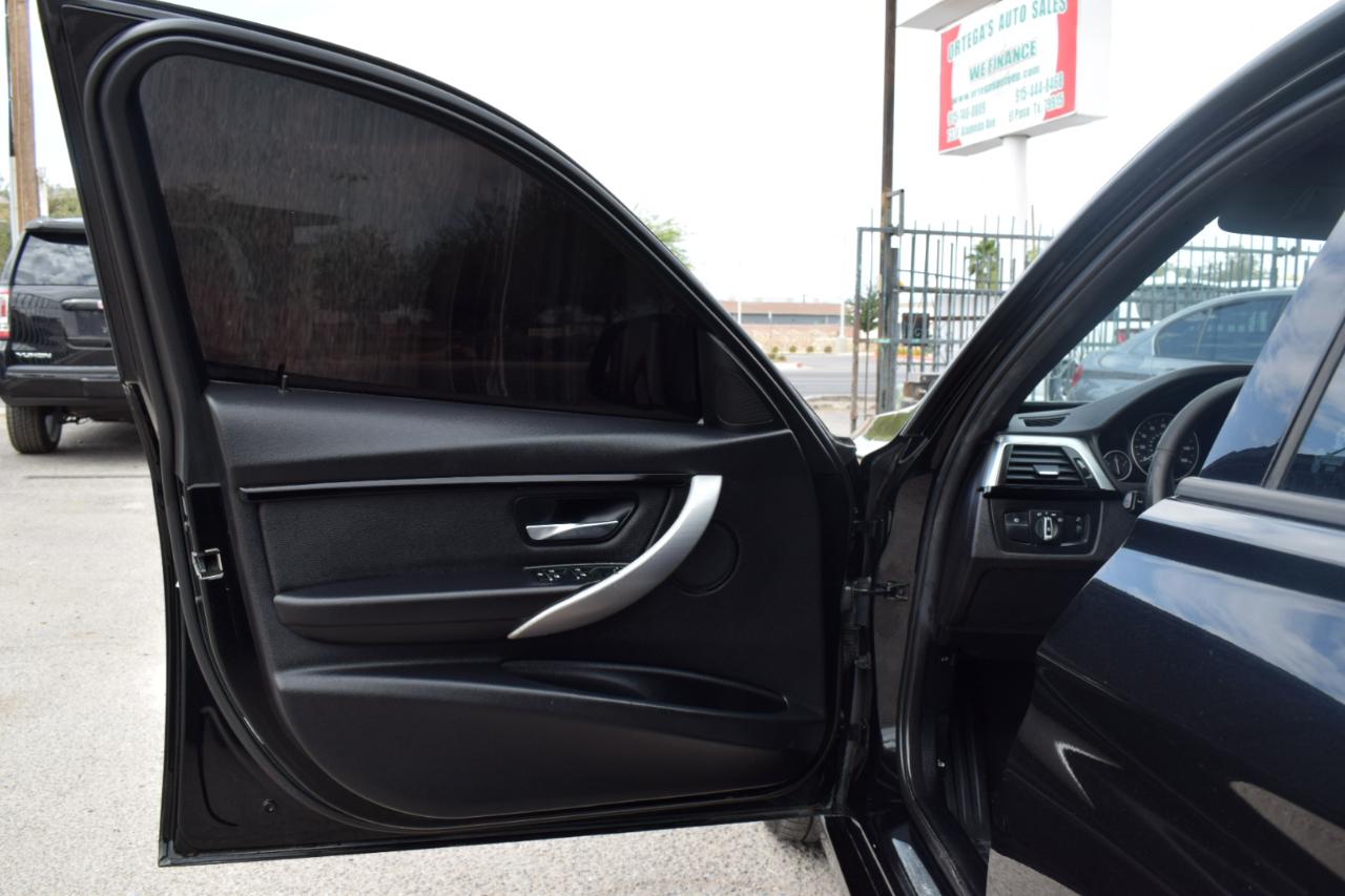BMW 3-Series 330i xDrive SULEV Sedan 2018