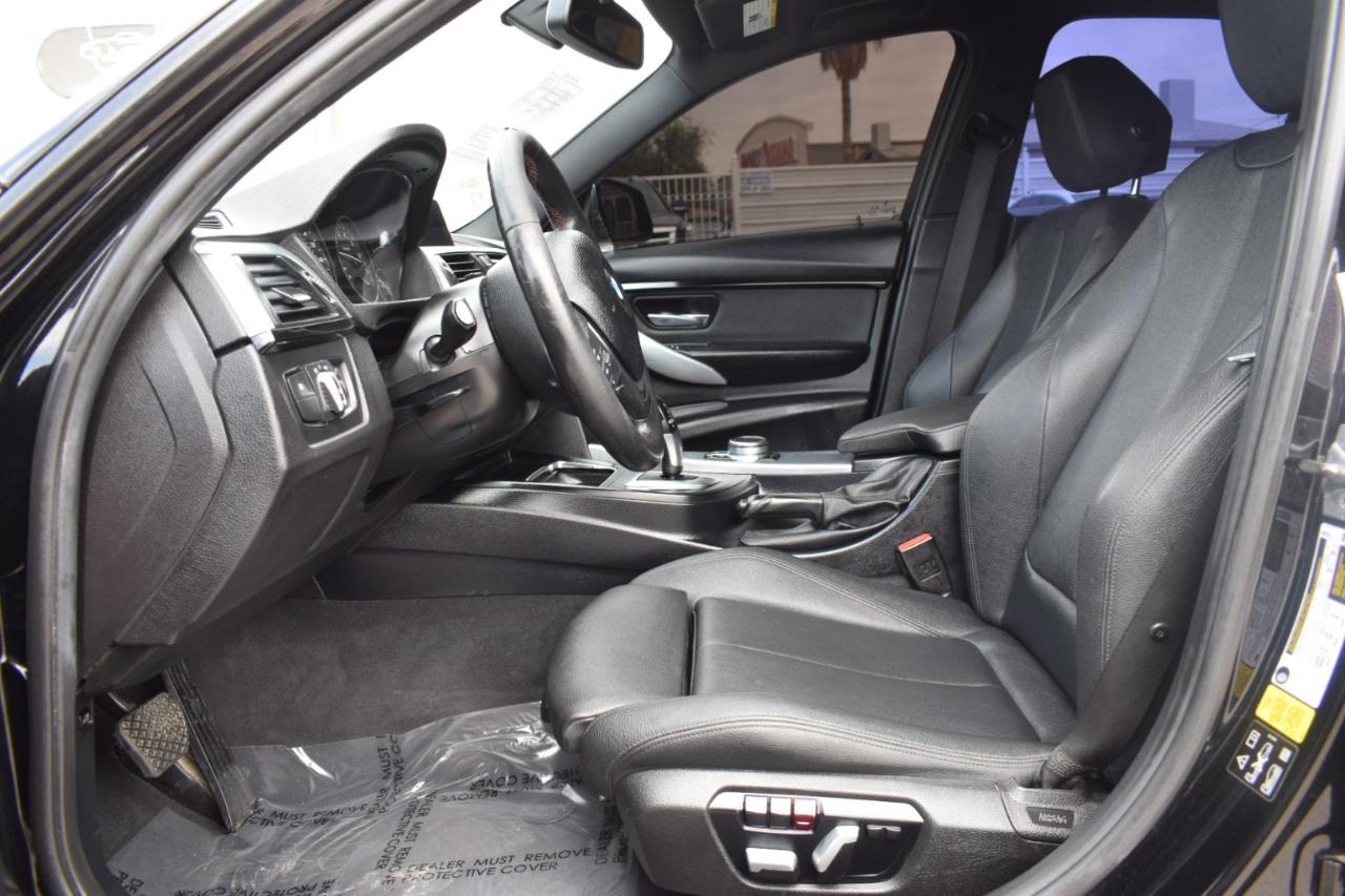 BMW 3-Series 330i xDrive SULEV Sedan 2018