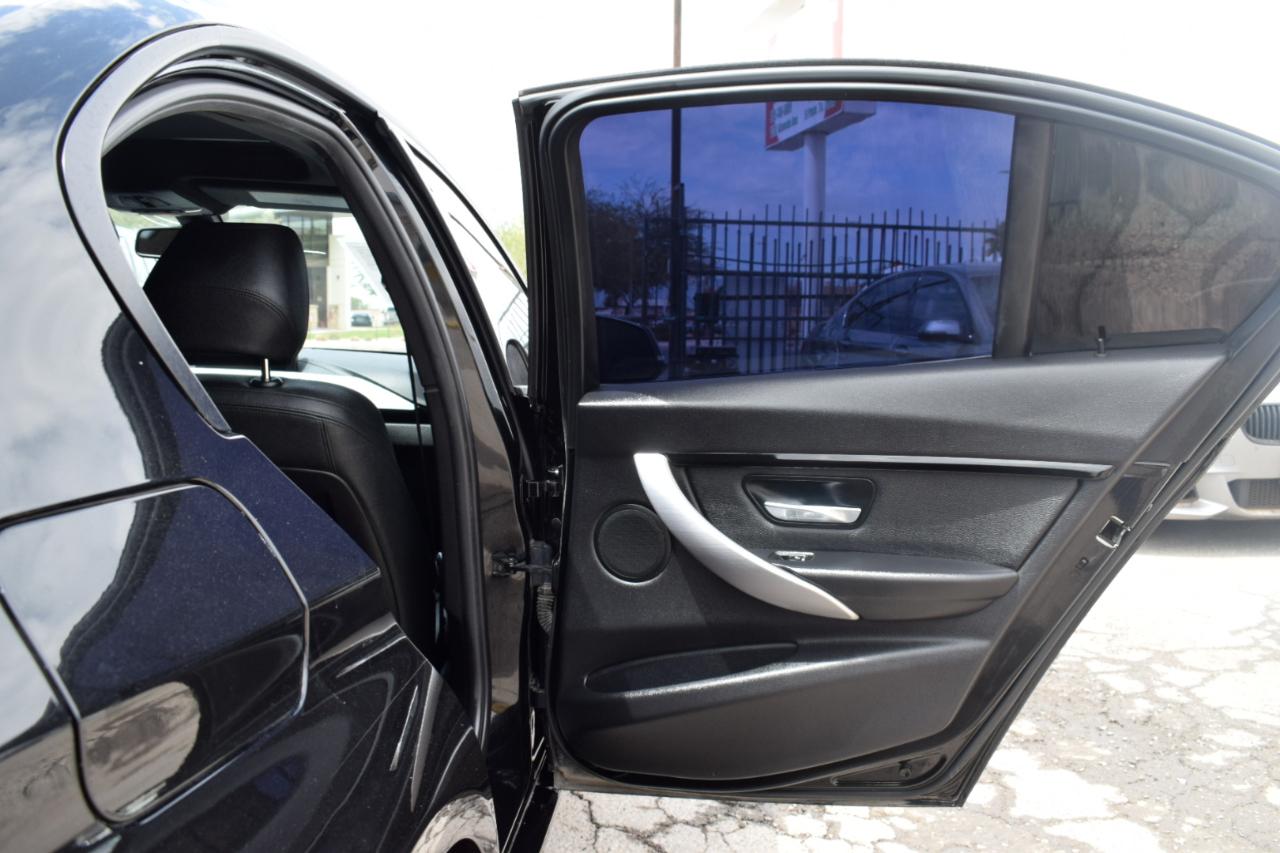 BMW 3-Series 330i xDrive SULEV Sedan 2018