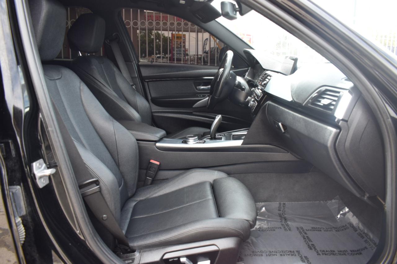 BMW 3-Series 330i xDrive SULEV Sedan 2018